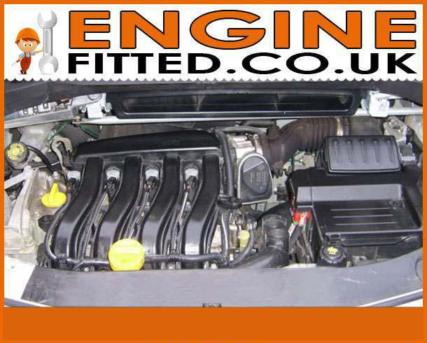 Renault Grand Modus Petrol